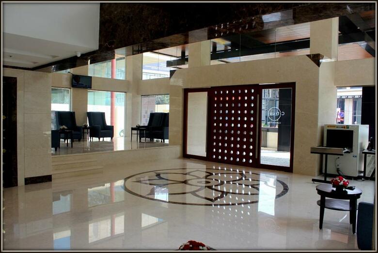 Hotel Citrus Cunningham Road