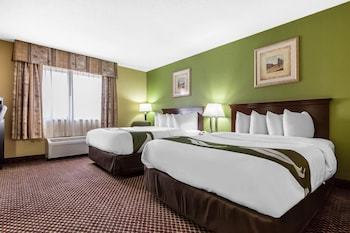 Hotel Quality Inn & Suites Airport Bloomington