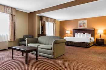 Hotel Quality Inn & Suites Airport Bloomington