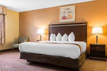 Hotel Quality Inn & Suites Airport Bloomington