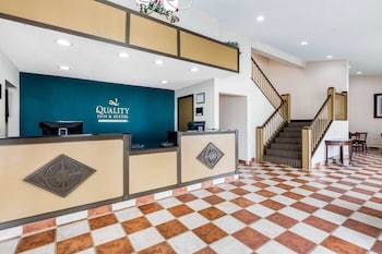 Hotel Quality Inn & Suites Airport Bloomington