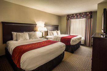 Hotel Comfort Suites Bloomington