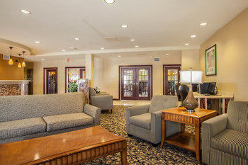 Hotel Comfort Suites Bloomington