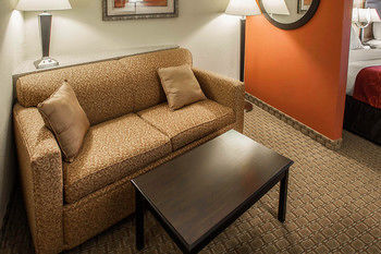 Hotel Comfort Suites Bloomington