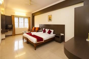 Hotel Oyo Rooms Mg Road Trinity Circle