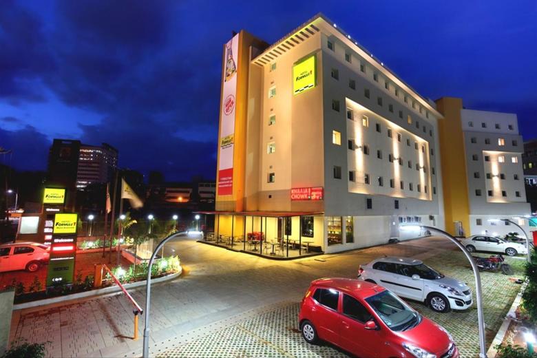 Hotel Formule1 Bengaluru Whitefield