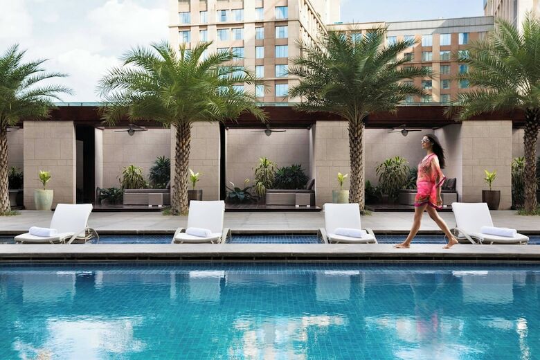 Jw Marriott Hotel Bengaluru