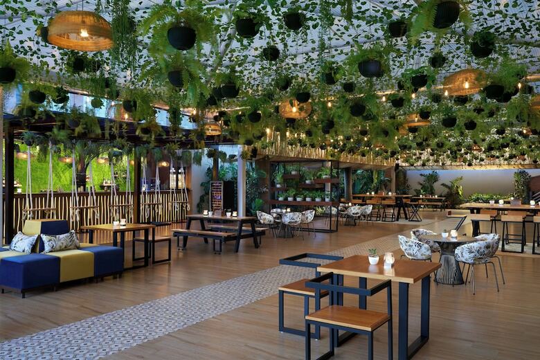 Jw Marriott Hotel Bengaluru