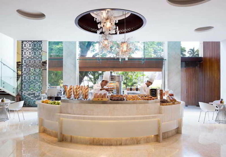 Jw Marriott Hotel Bengaluru
