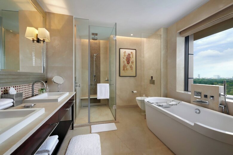 Jw Marriott Hotel Bengaluru