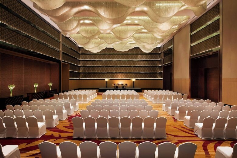 Jw Marriott Hotel Bengaluru