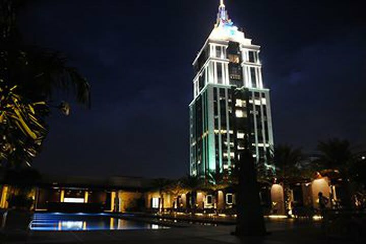 Jw Marriott Hotel Bengaluru