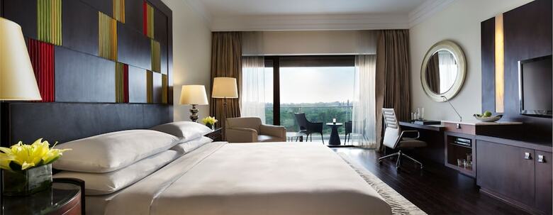 Jw Marriott Hotel Bengaluru