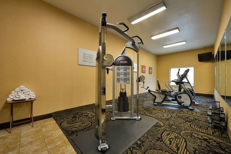 Hotel Comfort Suites Bay City