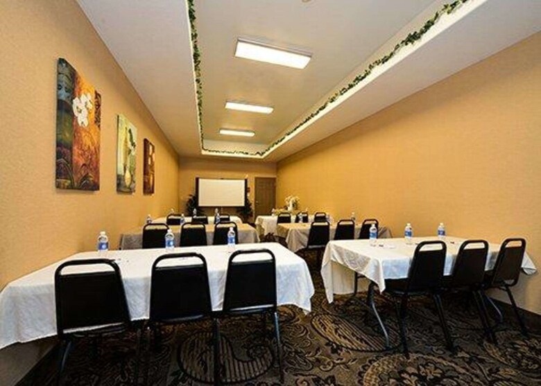 Hotel Comfort Suites Bay City