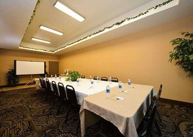 Hotel Comfort Suites Bay City