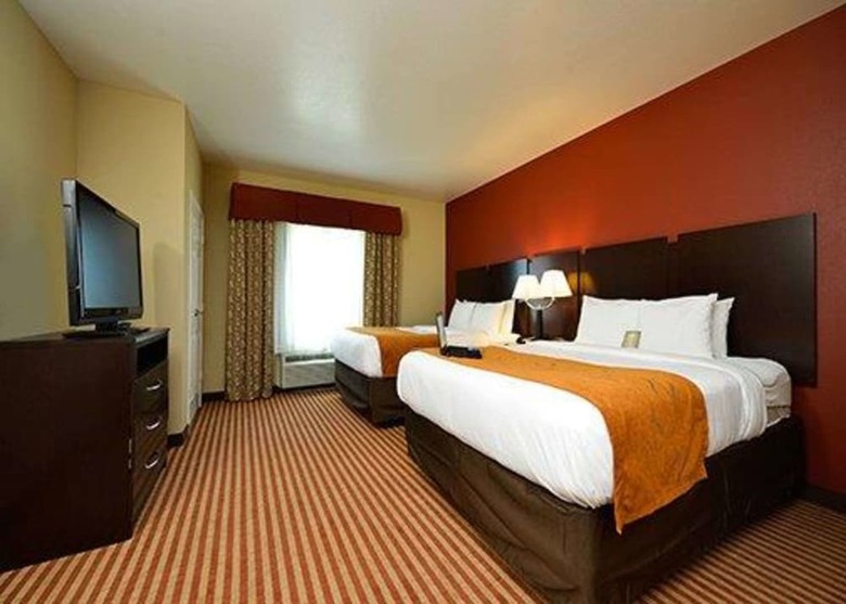 Hotel Comfort Suites Bay City