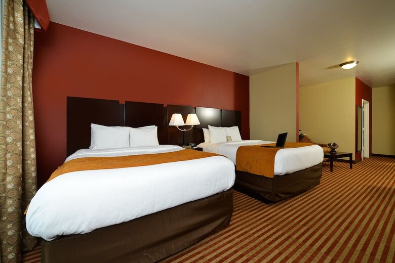 Hotel Comfort Suites Bay City