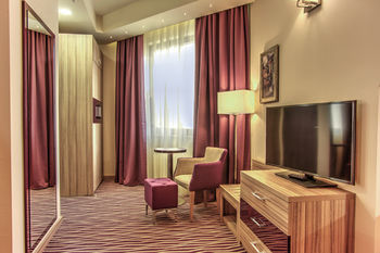 Hotel Holiday Inn Plovdiv
