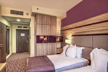 Hotel Holiday Inn Plovdiv