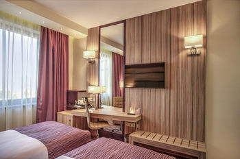 Hotel Holiday Inn Plovdiv