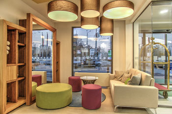 Hotel Holiday Inn Plovdiv