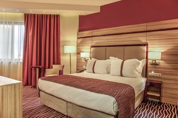 Hotel Holiday Inn Plovdiv
