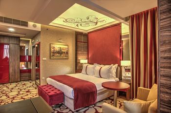 Hotel Holiday Inn Plovdiv