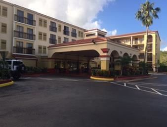 Hotel Ramada Boca Raton