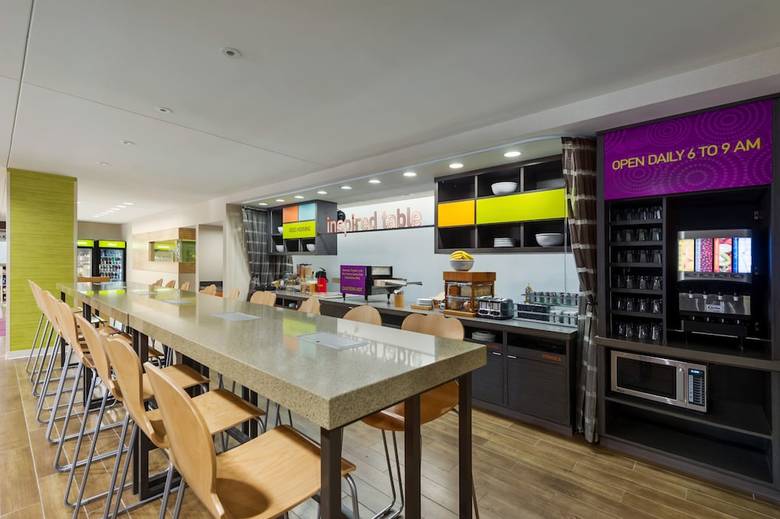 Hotel Home2 Suites By Hilton Nashville Vanderbilt