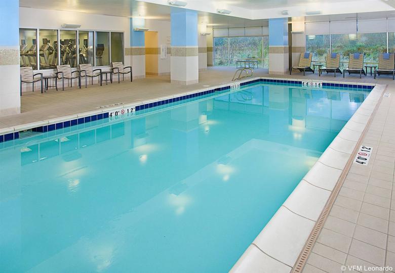 Aparthotel Residence Inn By Marriott Bellevue Downtown