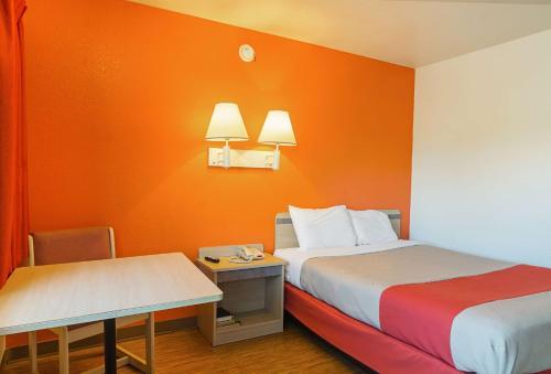 Motel 6 Russellville Ar