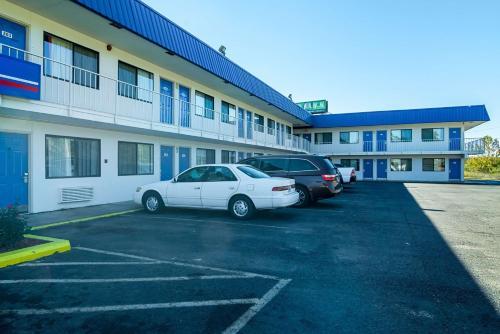 Motel 6 Russellville Ar