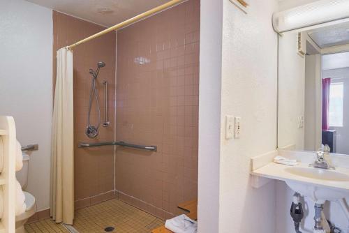 Motel 6 Russellville Ar