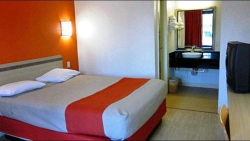 Motel 6 Russellville Ar