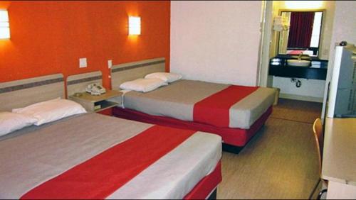 Motel 6 Russellville Ar