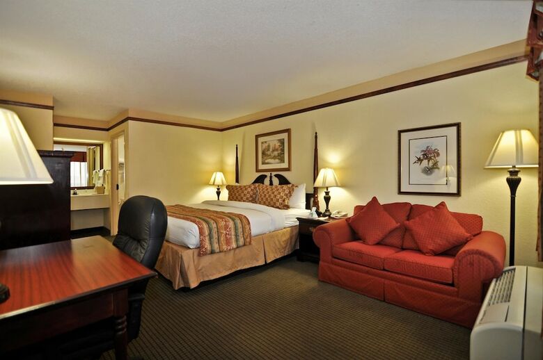 Hotel Best Western Colonial Inn