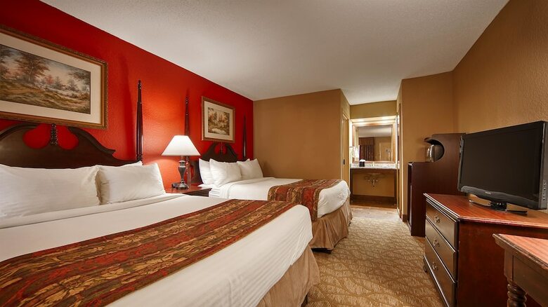 Hotel Best Western Colonial Inn