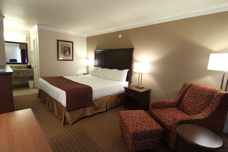 Motel Best Western Canton Inn