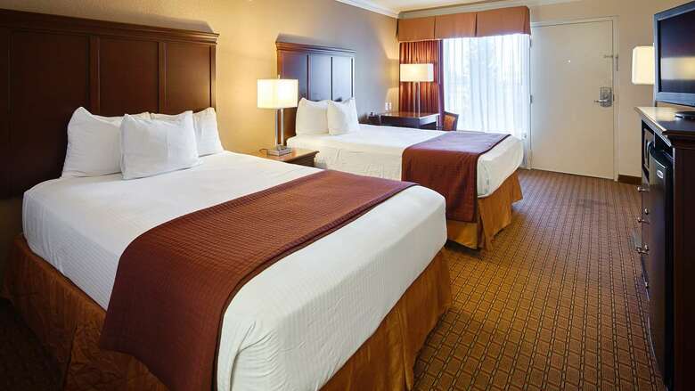 Motel Best Western Canton Inn