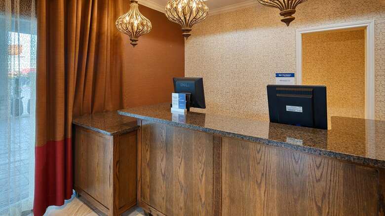 Motel Best Western Canton Inn