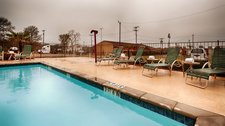 Motel Best Western Canton Inn