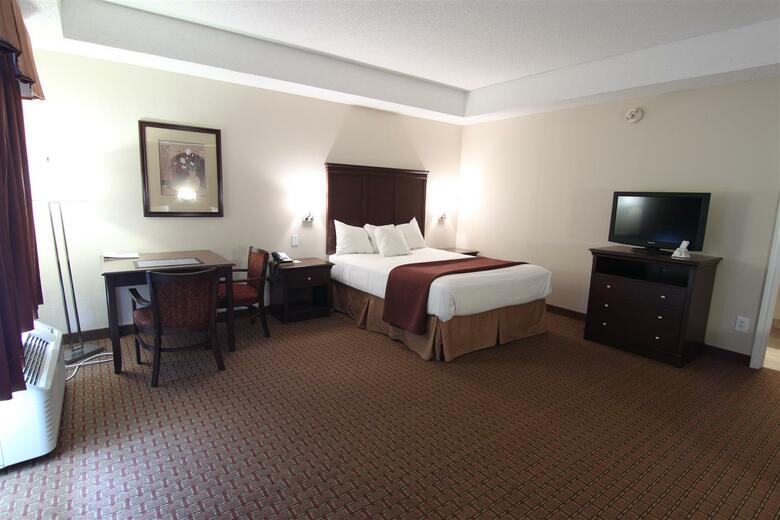 Motel Best Western Canton Inn
