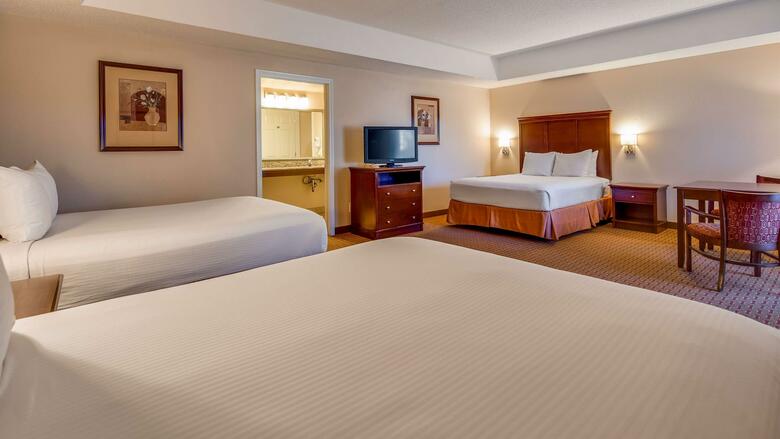 Motel Best Western Canton Inn