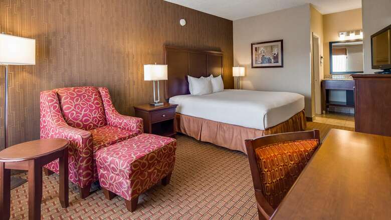 Motel Best Western Canton Inn