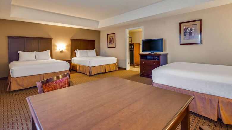 Motel Best Western Canton Inn