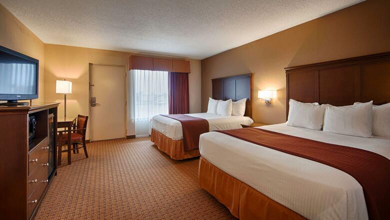 Motel Best Western Canton Inn