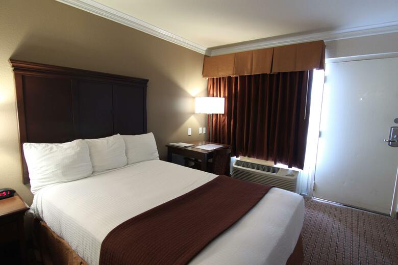 Motel Best Western Canton Inn