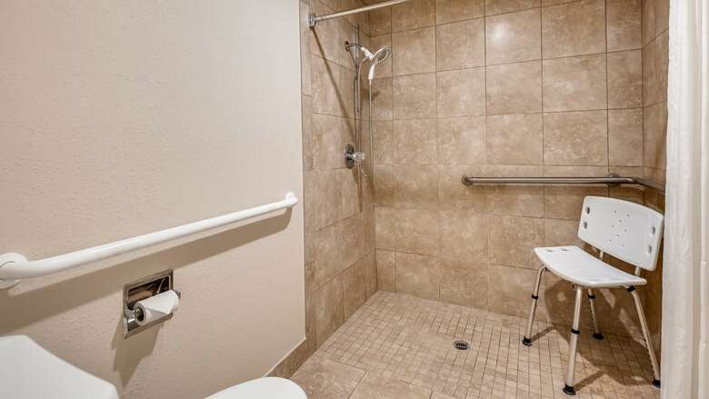 Motel Best Western Canton Inn