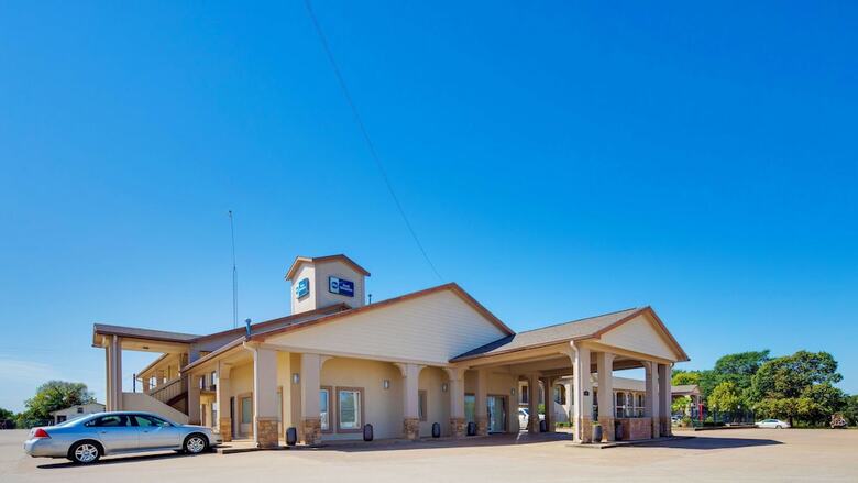 Motel Best Western Canton Inn